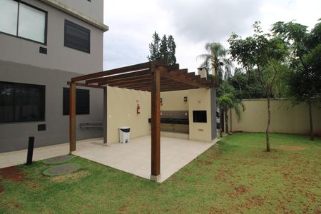 Apartamento à venda com 34m², 2 quartos e 1 vagaÁrea comum - Churrasqueira