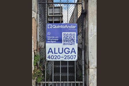 Casa para alugar com 80m², 1 quarto e sem vagaplaquinha