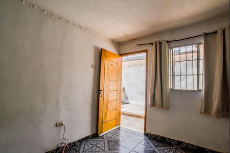 Sala de casa para alugar com 1 quarto, 80m² em Parque João Ramalho, Santo André