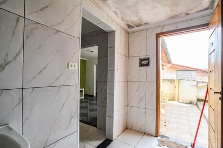 Casa para alugar com 80m², 1 quarto e sem vagaÁrea de Serviço