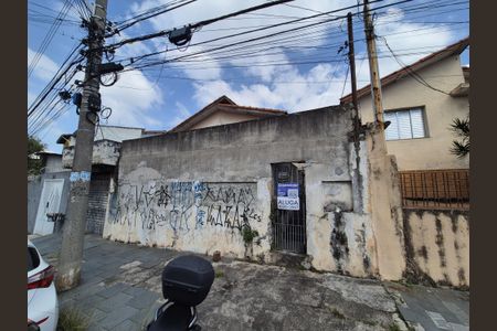 Casa para alugar com 80m², 1 quarto e sem vagaFachada