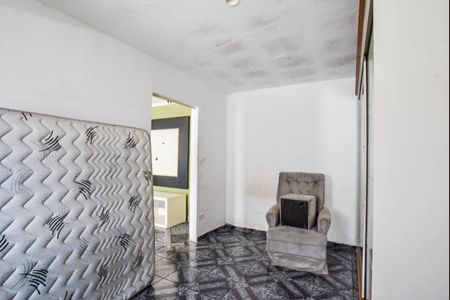 Quarto de casa para alugar com 1 quarto, 80m² em Parque João Ramalho, Santo André