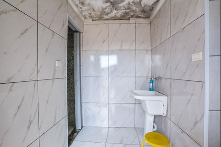 Casa para alugar com 80m², 1 quarto e sem vagaÁrea de Serviço