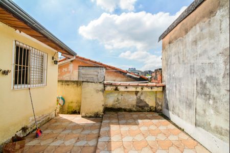 Casa para alugar com 80m², 1 quarto e sem vagaQuintal