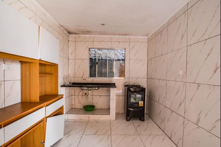 Casa para alugar com 80m², 1 quarto e sem vagaCozinha