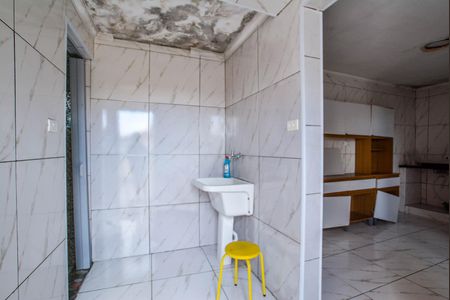 Casa para alugar com 80m², 1 quarto e sem vagaÁrea de Serviço