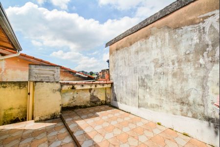Casa para alugar com 80m², 1 quarto e sem vagaQuintal
