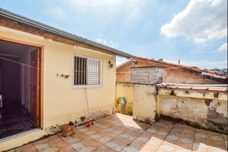 Casa para alugar com 80m², 1 quarto e sem vagaQuintal