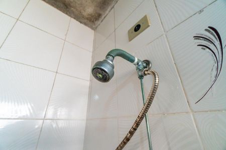 Casa à venda com 450m², 4 quartos e 2 vagas Casa à venda com 450m², 4 quartos e 2 vagasBanheiro da Suíte 1