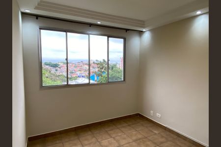 Apartamento para alugar com 55m², 2 quartos e 1 vagaSala