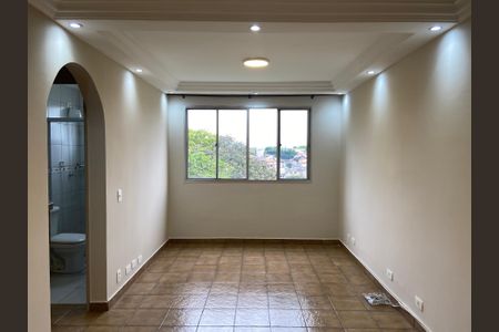 Sala de apartamento para alugar com 2 quartos, 55m² em Cidade das Flores, Osasco