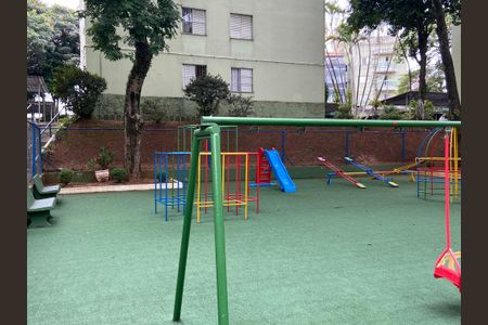 Apartamento para alugar com 55m², 2 quartos e 1 vagaÁrea comum - playground