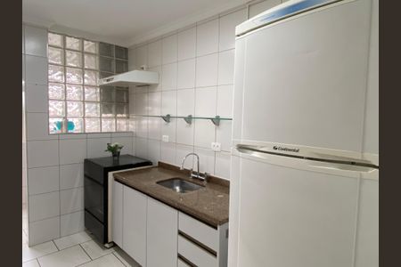 Apartamento para alugar com 55m², 2 quartos e 1 vagaCozinha