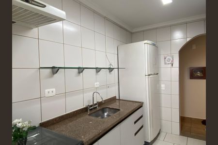 Apartamento para alugar com 55m², 2 quartos e 1 vagaCozinha