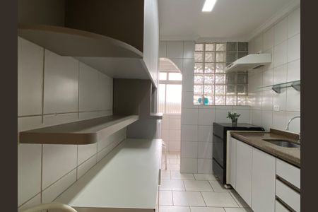 Apartamento para alugar com 55m², 2 quartos e 1 vagaCozinha