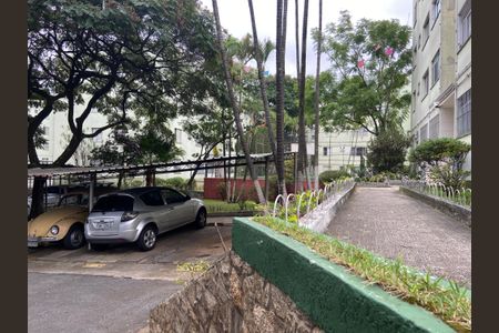 Apartamento para alugar com 55m², 2 quartos e 1 vagaÁrea comum