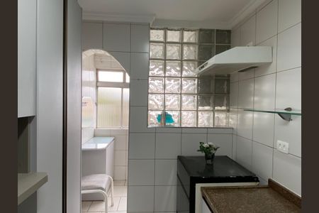 Apartamento para alugar com 55m², 2 quartos e 1 vagaCozinha