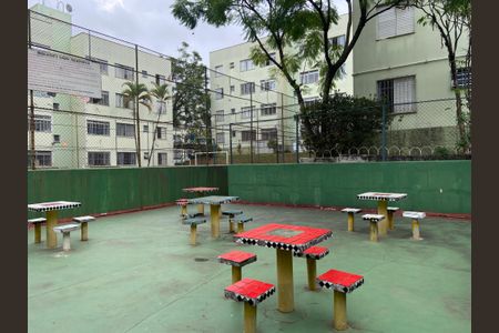 Apartamento para alugar com 55m², 2 quartos e 1 vagaÁrea comum