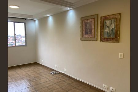 Apartamento para alugar com 55m², 2 quartos e 1 vagaSala