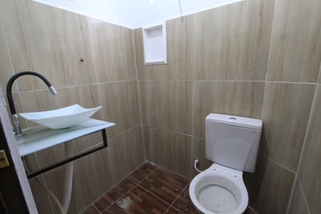 Studio para alugar com 28m², 1 quarto e sem vagaBanheiro