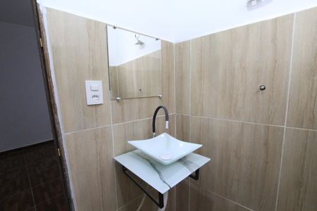 Studio para alugar com 28m², 1 quarto e sem vagaBanheiro
