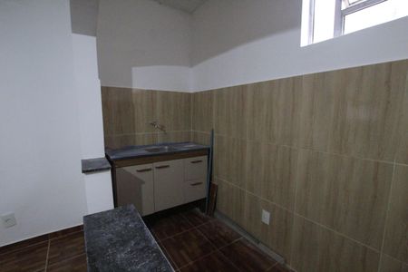 Studio para alugar com 28m², 1 quarto e sem vagaCozinha