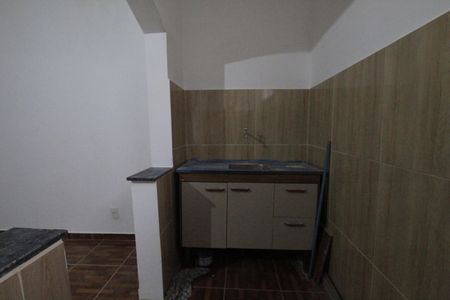 Studio para alugar com 28m², 1 quarto e sem vagaCozinha