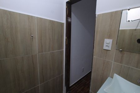 Studio para alugar com 28m², 1 quarto e sem vagaBanheiro