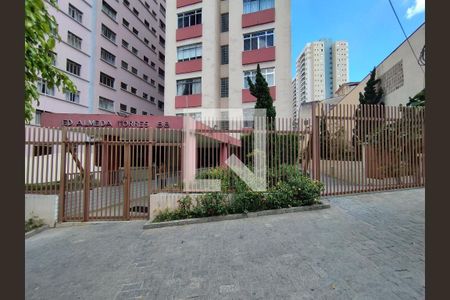 Apartamento à venda com 48m², 1 quarto e 1 vaga Apartamento à venda com 48m², 1 quarto e 1 vagaFachada