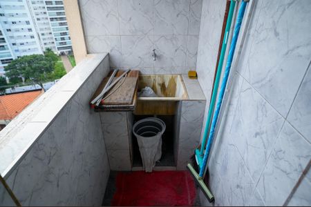 Apartamento à venda com 48m², 1 quarto e 1 vaga Apartamento à venda com 48m², 1 quarto e 1 vagaFachada