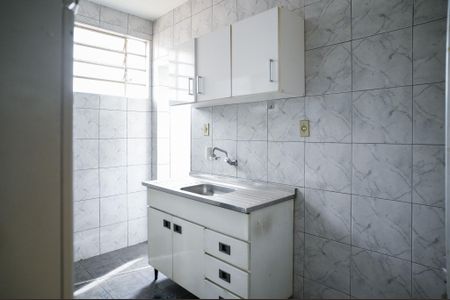Apartamento à venda com 48m², 1 quarto e 1 vaga Apartamento à venda com 48m², 1 quarto e 1 vagaCozinha