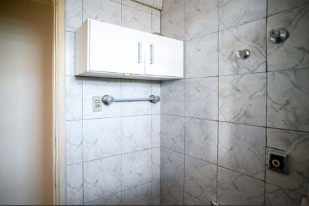 Apartamento à venda com 48m², 1 quarto e 1 vaga Apartamento à venda com 48m², 1 quarto e 1 vagaBanheiro