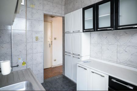 Apartamento à venda com 48m², 1 quarto e 1 vaga Apartamento à venda com 48m², 1 quarto e 1 vagaCozinha