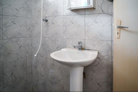 Apartamento à venda com 48m², 1 quarto e 1 vaga Apartamento à venda com 48m², 1 quarto e 1 vagaBanheiro
