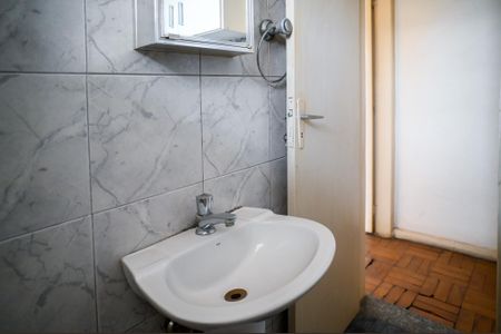 Apartamento à venda com 48m², 1 quarto e 1 vaga Apartamento à venda com 48m², 1 quarto e 1 vagaBanheiro
