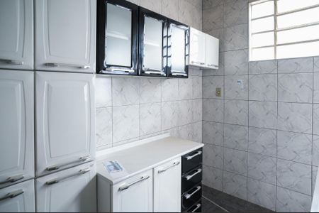 Apartamento à venda com 48m², 1 quarto e 1 vaga Apartamento à venda com 48m², 1 quarto e 1 vagaCozinha