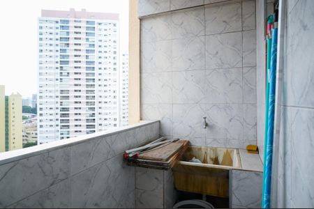 Apartamento à venda com 48m², 1 quarto e 1 vaga Apartamento à venda com 48m², 1 quarto e 1 vagaÁrea de Serviço
