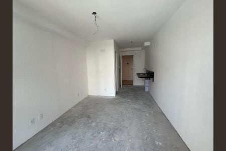Kitnet/Studio à venda com 1 quarto, 24m² em Chácara Klabin, São Paulo