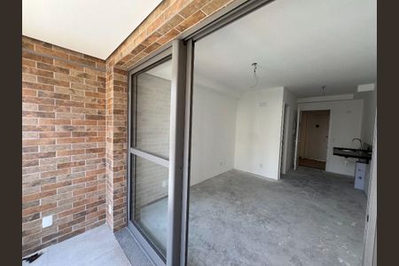 Kitnet/Studio à venda com 1 quarto, 24m² em Chácara Klabin, São Paulo