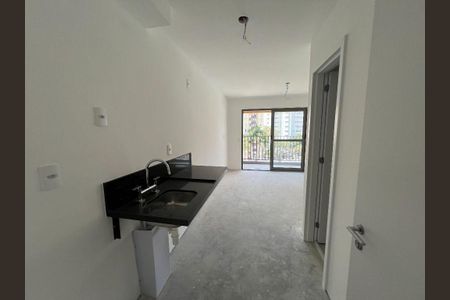 Kitnet/Studio à venda com 1 quarto, 24m² em Chácara Klabin, São Paulo