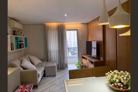 Apartamento à venda com 2 quartos, 74m² em Jardim Vila Mariana, São Paulo