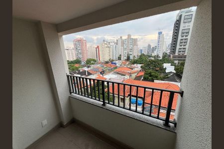 Apartamento à venda com 31m², 1 quarto e sem vaga