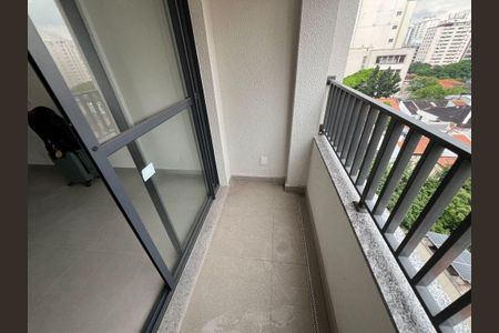 Apartamento à venda com 31m², 1 quarto e sem vaga