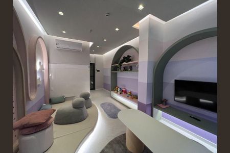 Apartamento à venda com 31m², 1 quarto e sem vaga