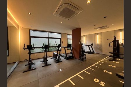 Apartamento à venda com 31m², 1 quarto e sem vaga