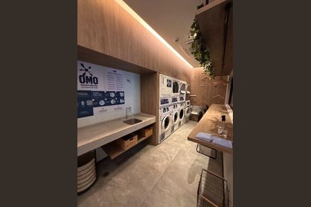 Apartamento à venda com 31m², 1 quarto e sem vaga