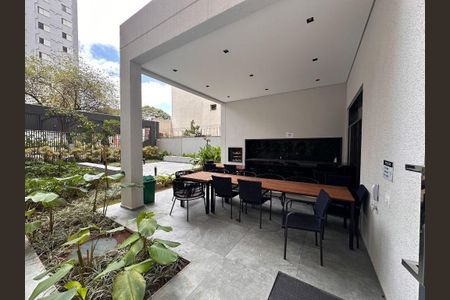 Apartamento à venda com 31m², 1 quarto e sem vaga
