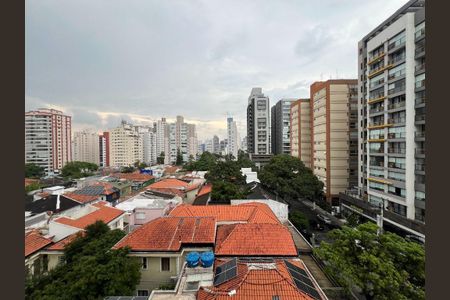Apartamento à venda com 31m², 1 quarto e sem vaga