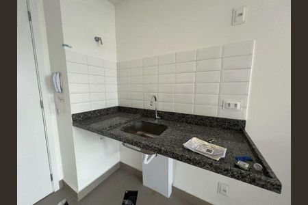 Apartamento à venda com 31m², 1 quarto e sem vaga