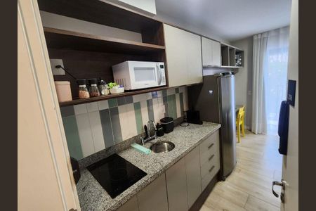 Kitnet/Studio à venda com 1 quarto, 22m² em Vila Mariana, São Paulo